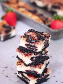 Cheesecake Bars Picture