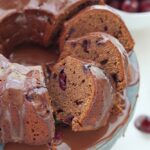 Chocolate Cherry Bundt Cake Image