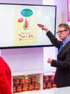Chris Cornyn on Supermarket Superstars