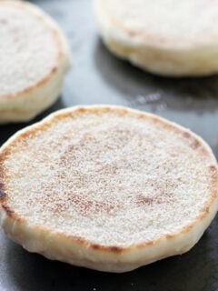English Muffin Picture