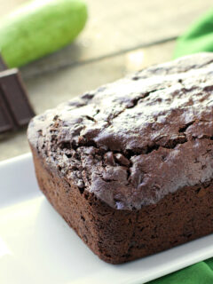Gluten Free Zucchini Bread Photo