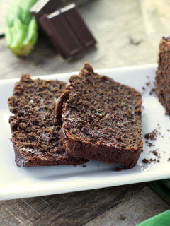 Gluten Free Zucchini Bread Picture