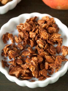 Gluten Free Granola Image