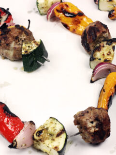 Homemade Meatballs Pic