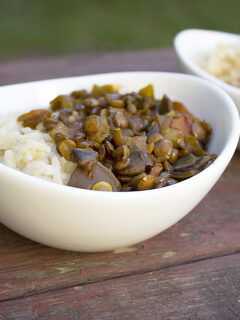 Lentils and Rice Photo