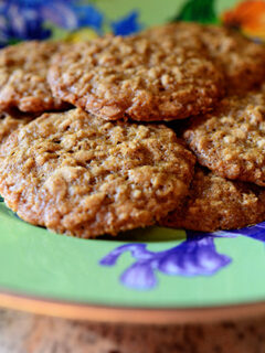 Pioneer Woman Oatmeal Cookies Photo