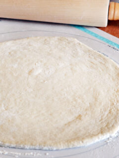 Pizza Dough Image