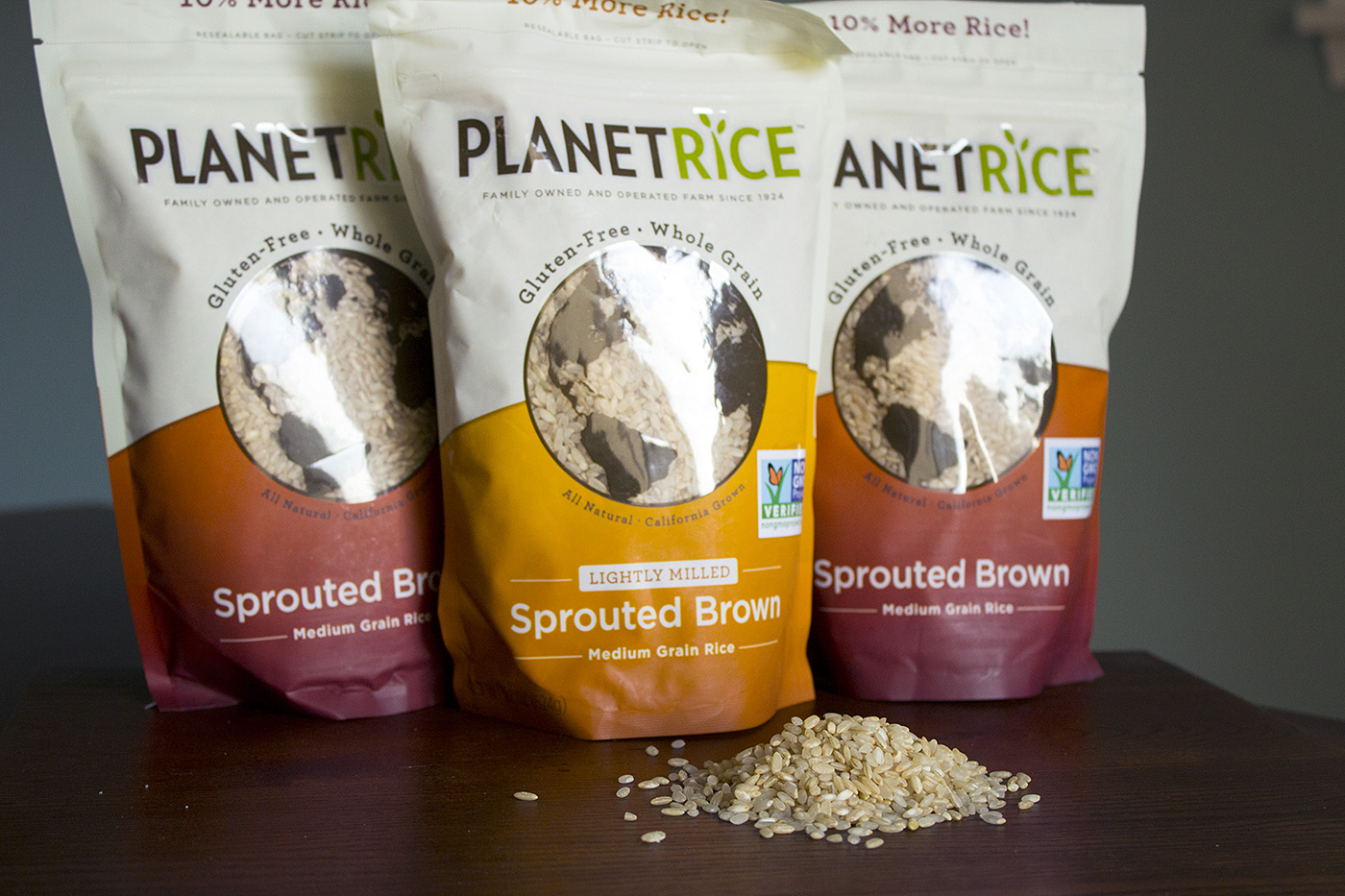 Mars Client Ready Rice Rice Planet Product Picture - Food Fanatic
