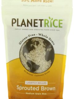 Rice Planet Sprouted Brown Rice Review