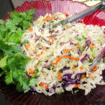 Sweet and Sour Coleslaw Photo