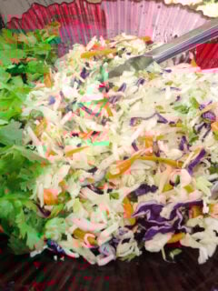 Sweet and Sour Coleslaw Photo