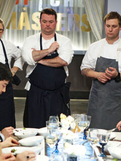 Top Chef Masters Finale