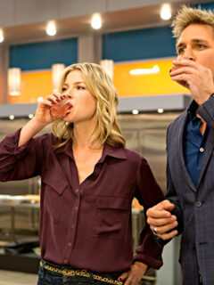 Top Chef Masters Scene