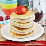 Vegan Pancakes Photo