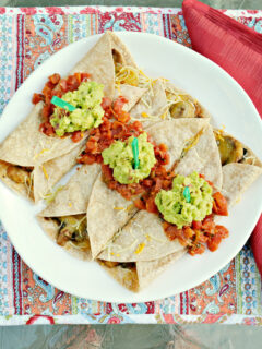 Vegetarian Burrito Picture