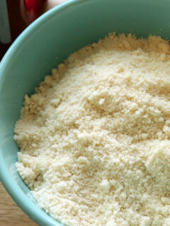 Yellow Cake Mix Picture