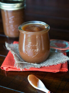 Apple Butter Picture