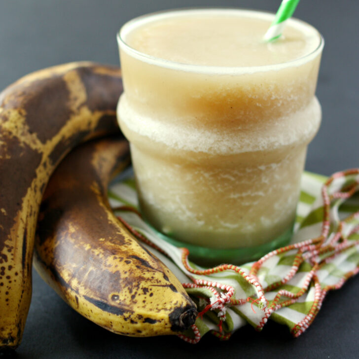 Banana Daiquiri Photo