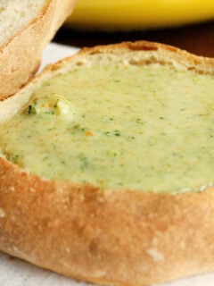 Bread Bowl Photo