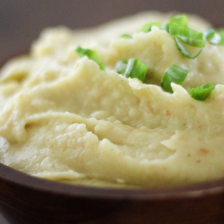 Buttermilk Mashed Potatoes Photo