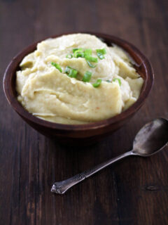 Buttermilk Mashed Potatoes Picture