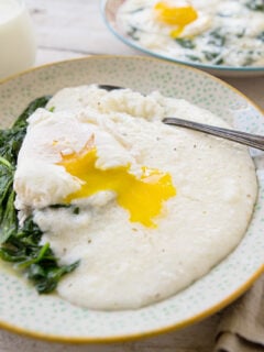 Cheesy Grits Photo