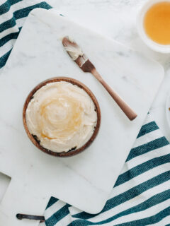 Cinnamon Butter Image