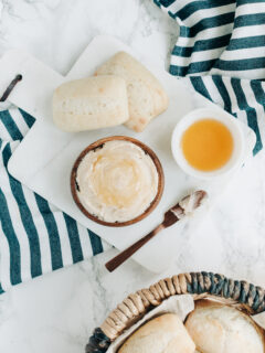 Cinnamon Butter Picture