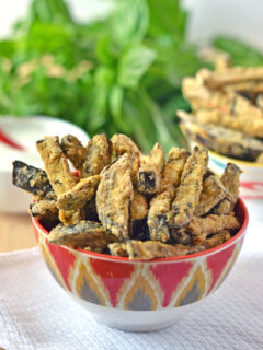 Eggplant Fries Image