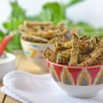 Eggplant Fries Photo