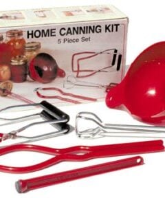 Home Canning Starter Kit Review