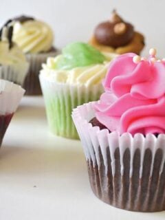 Lots of Cupcakes