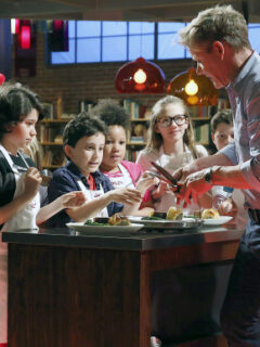 MasterChef Junior Episode 3 Pic