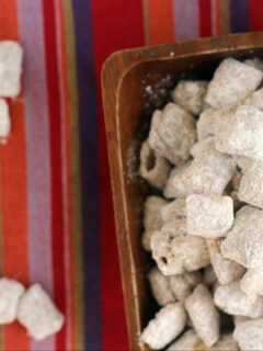 Pumpkin Pie Muddy Buddies Image