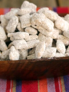 Pumpkin Pie Muddy Buddies Photo