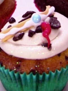 Tiramisu Cupcake Photo