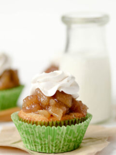 Apple Pie Cupcakes Image