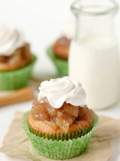 Apple Pie Cupcakes Picture