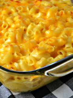 Baked Macaroni and Cheese Picture