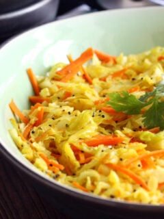 Cabbage Stir Fry Image