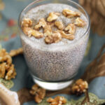 Chia Seed Pudding Photo
