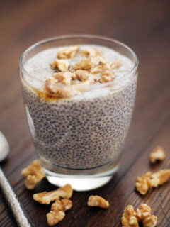Chia Seed Pudding Picture