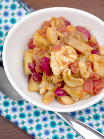 Chicken Cashew Chili Photo