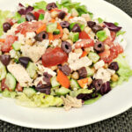 Chopped Salad Photo