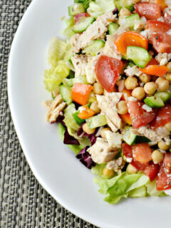 Chopped Salad Picture