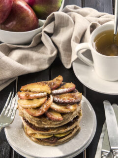 Cinnamon Pancakes Picture