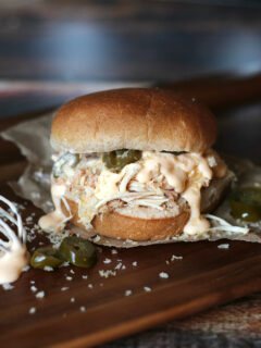 Crock Pot Pulled Chicken Image