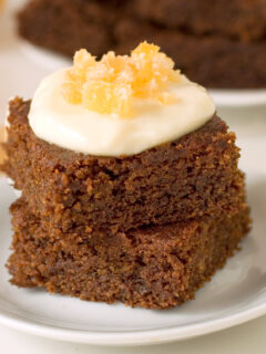 Gluten Free Gingerbread Photo