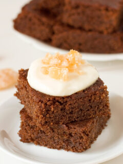 Gluten Free Gingerbread Picture