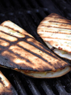 Grilled Chicken Quesadilla Image
